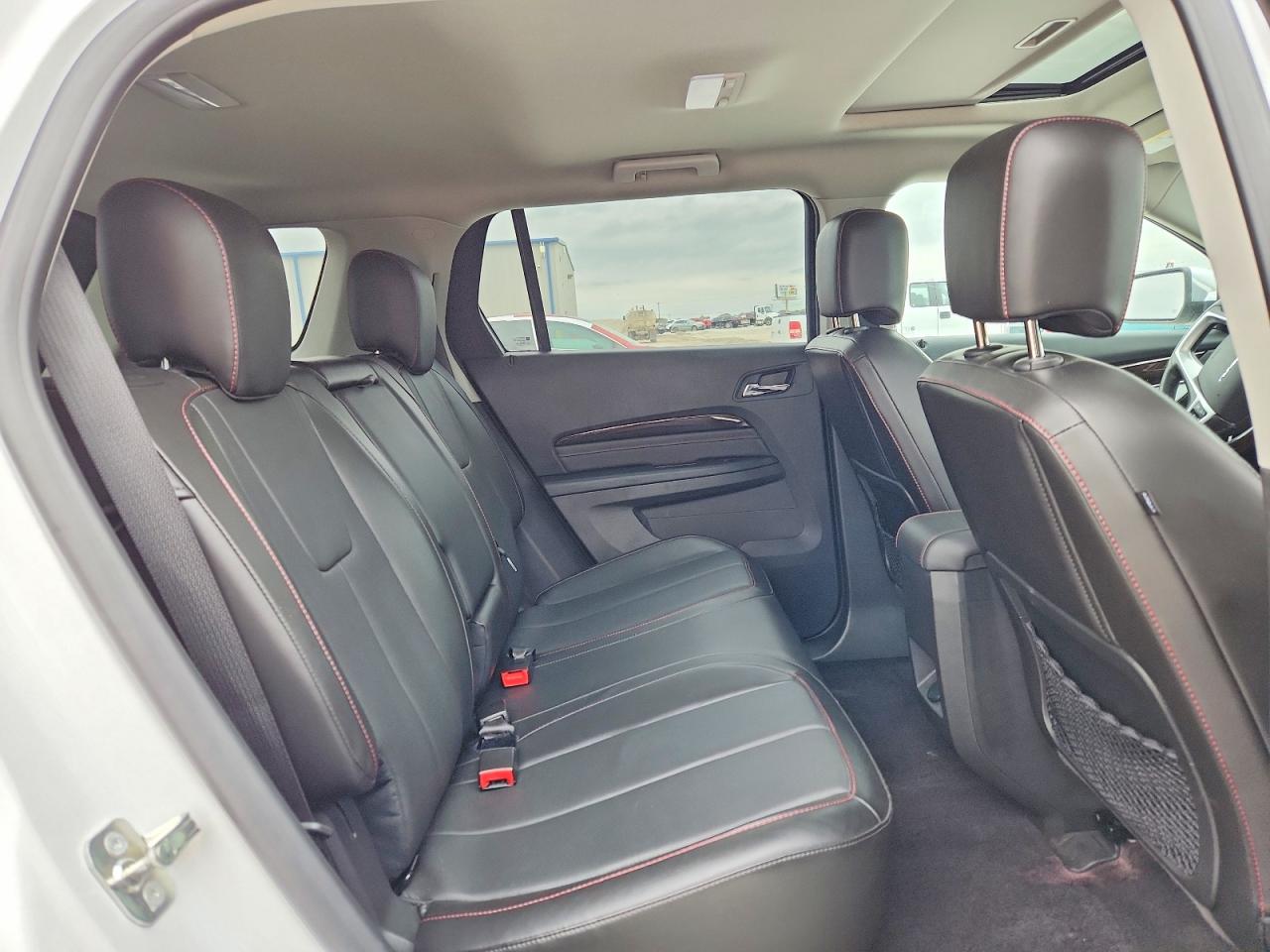 2015 GMC TERRAIN DENALI photo 21