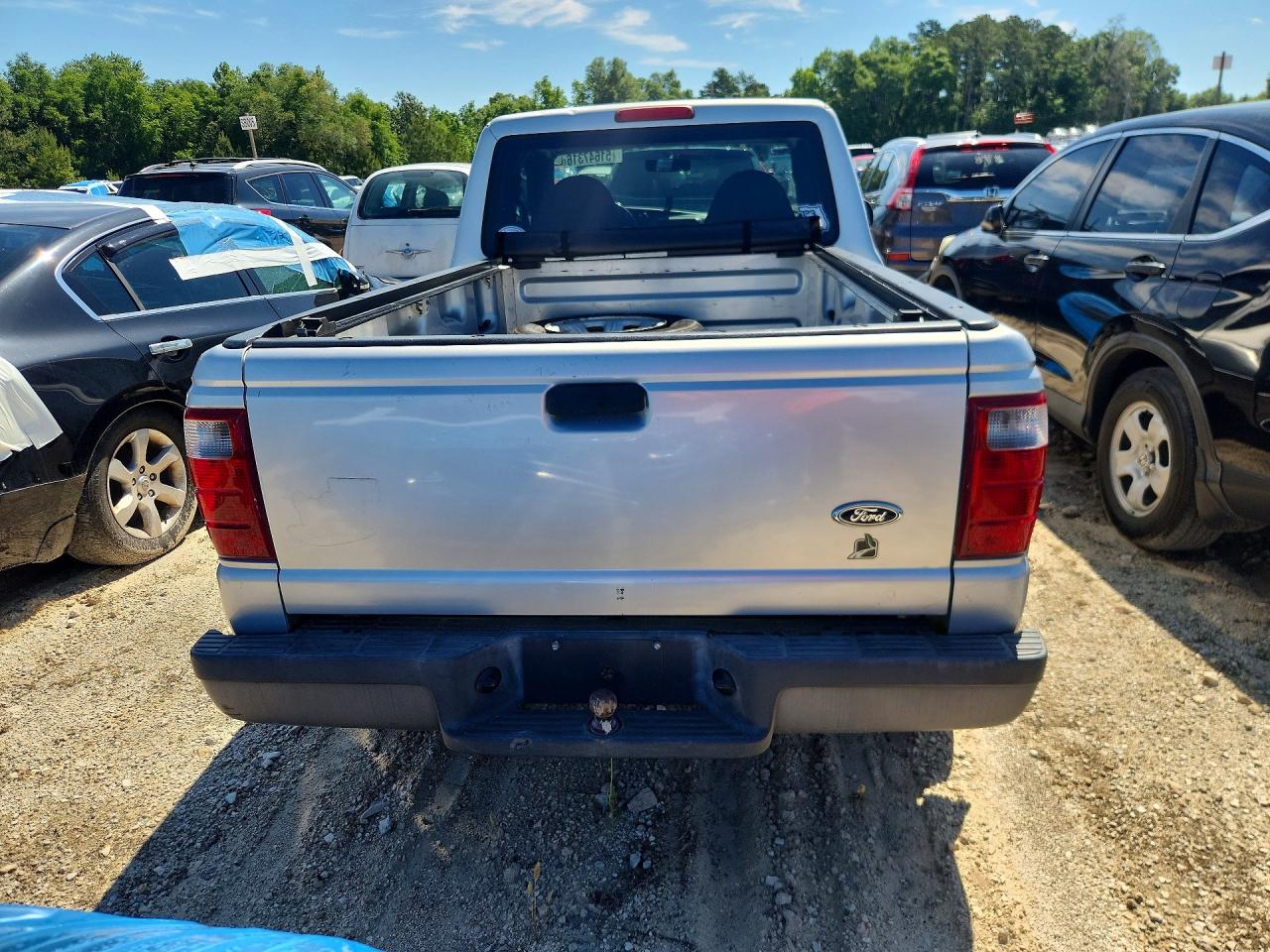 2003 FORD RANGER SUPER CAB photo 11