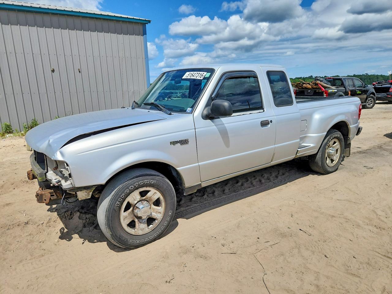 2003 FORD RANGER
