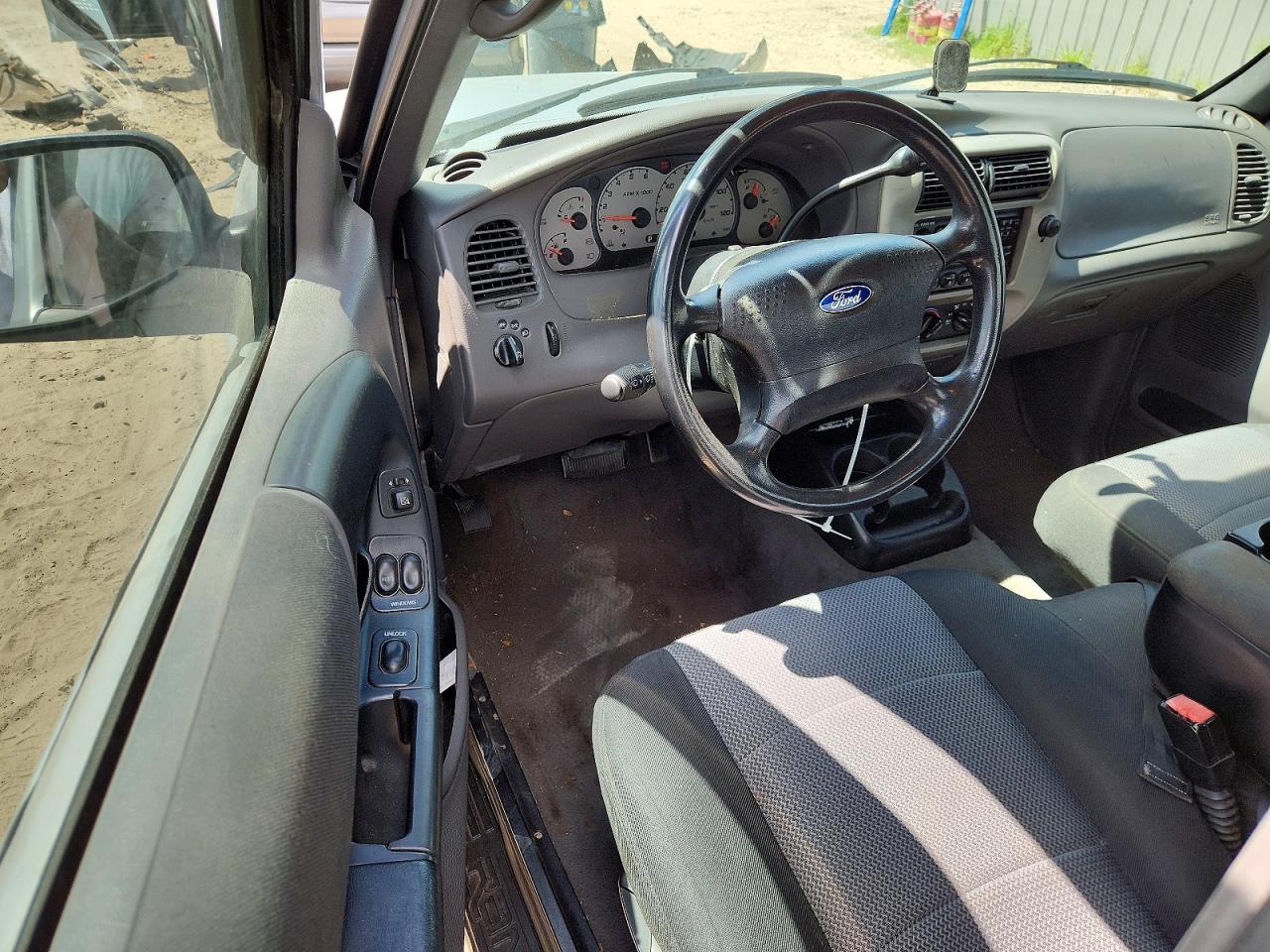 2003 FORD RANGER SUPER CAB photo 15