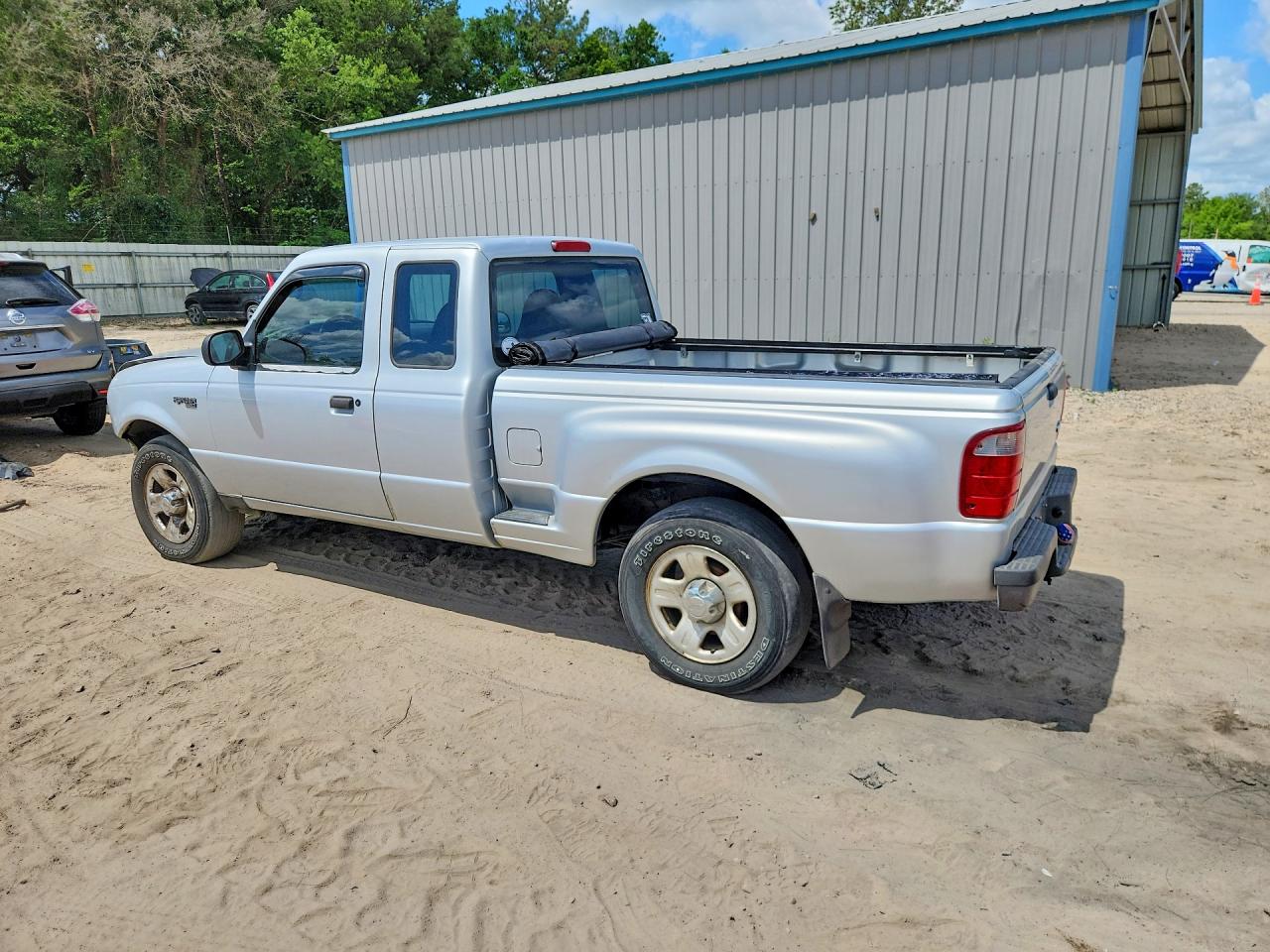 2003 FORD RANGER SUPER CAB photo 3