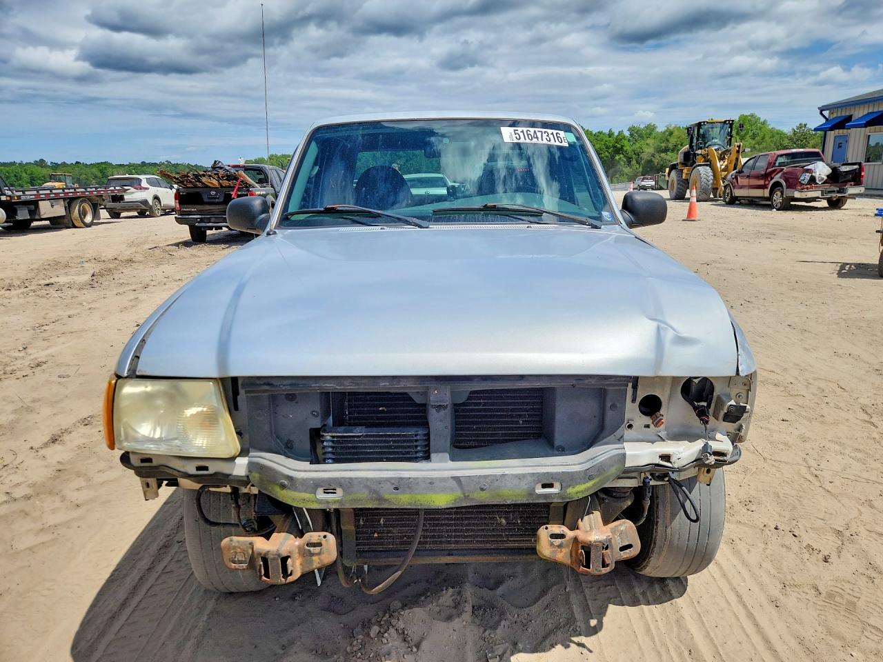 2003 FORD RANGER SUPER CAB photo 9