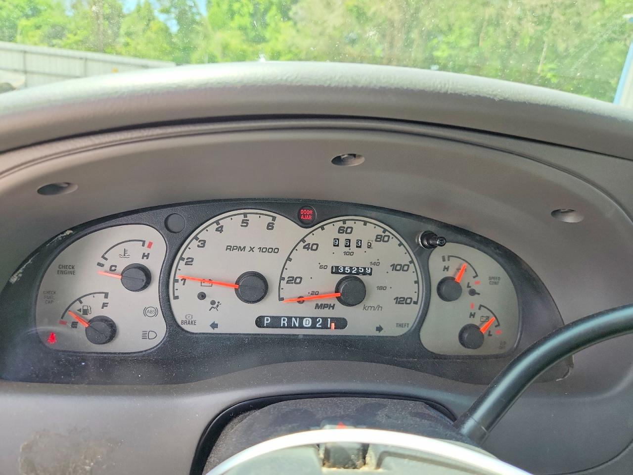 2003 FORD RANGER SUPER CAB photo 17