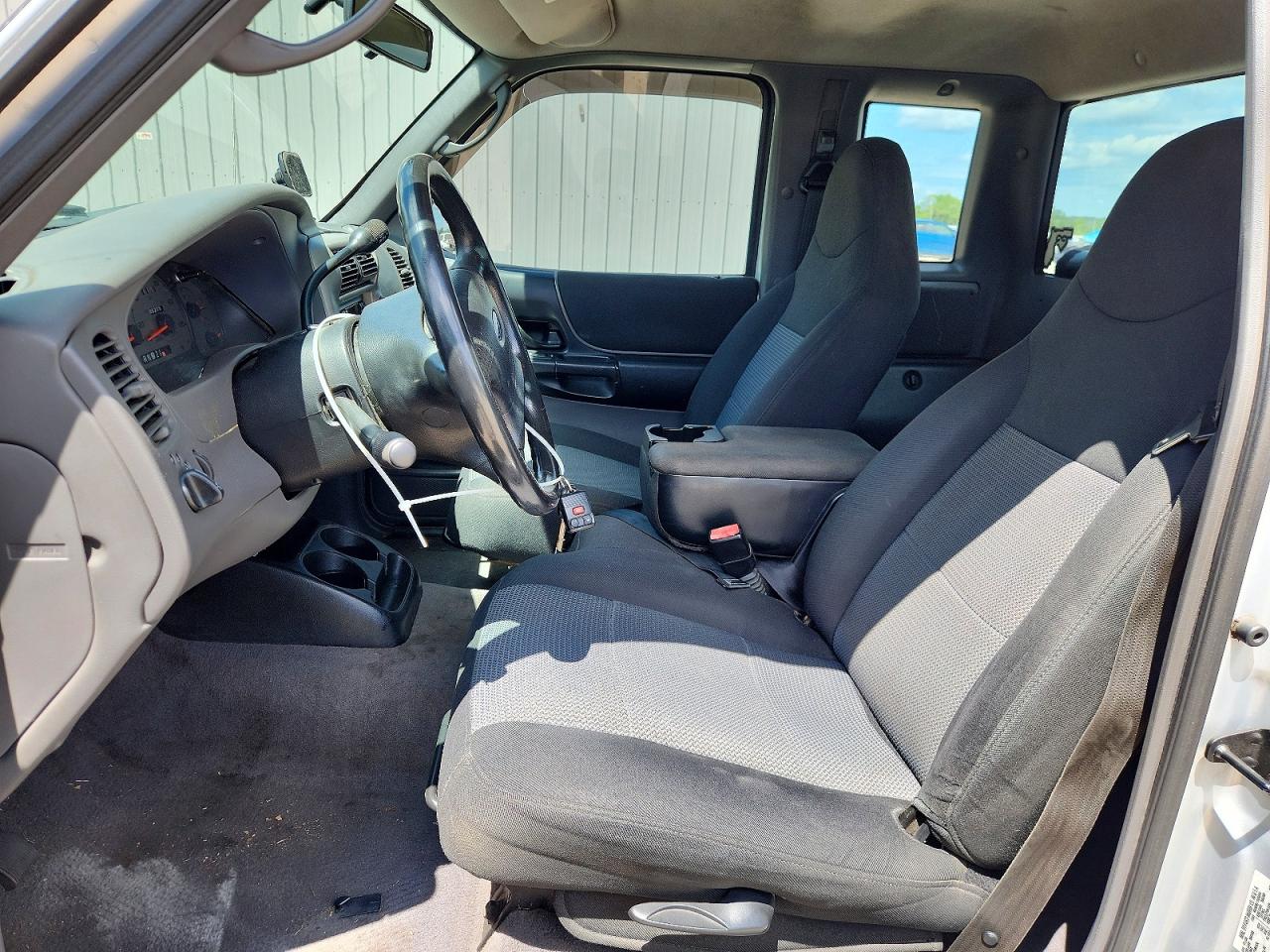 2003 FORD RANGER SUPER CAB photo 13