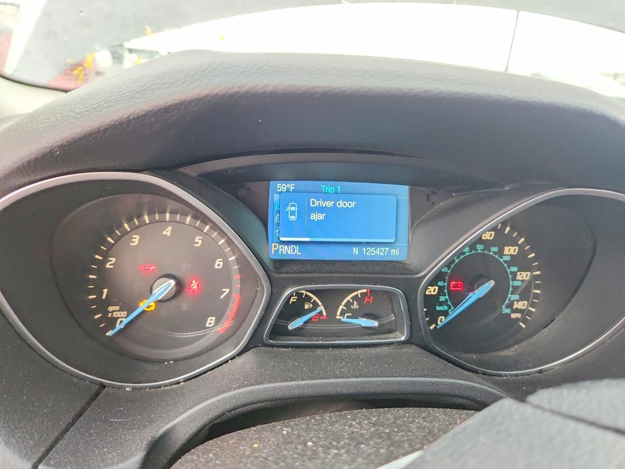 2014 FORD FOCUS SE photo 9