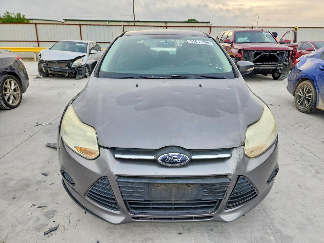2014 FORD FOCUS SE photo 5