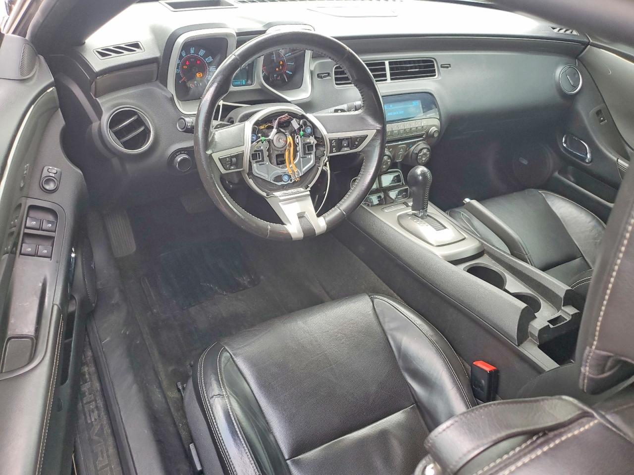 2011 CHEVROLET CAMARO LT photo 15