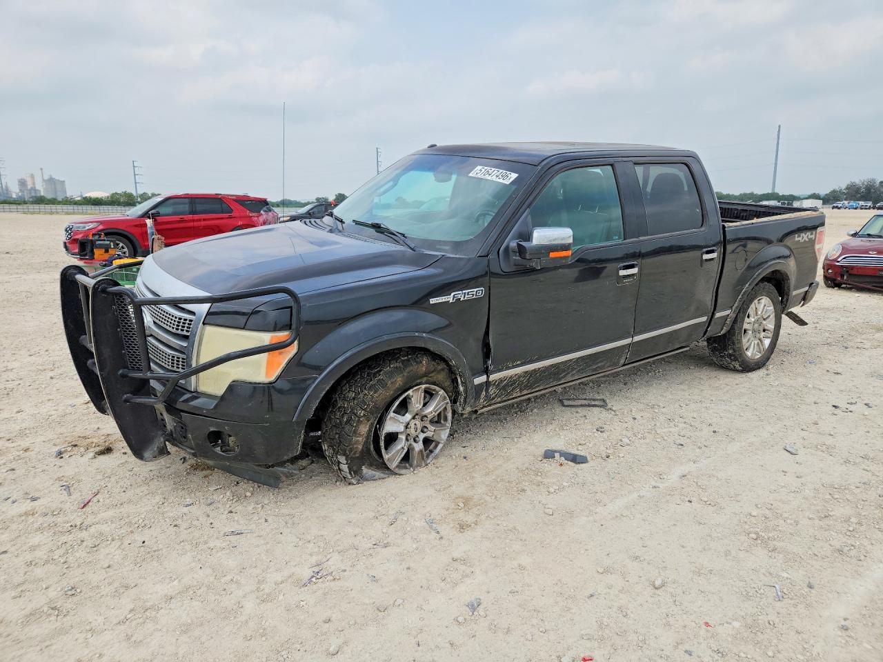 2011 FORD F150
