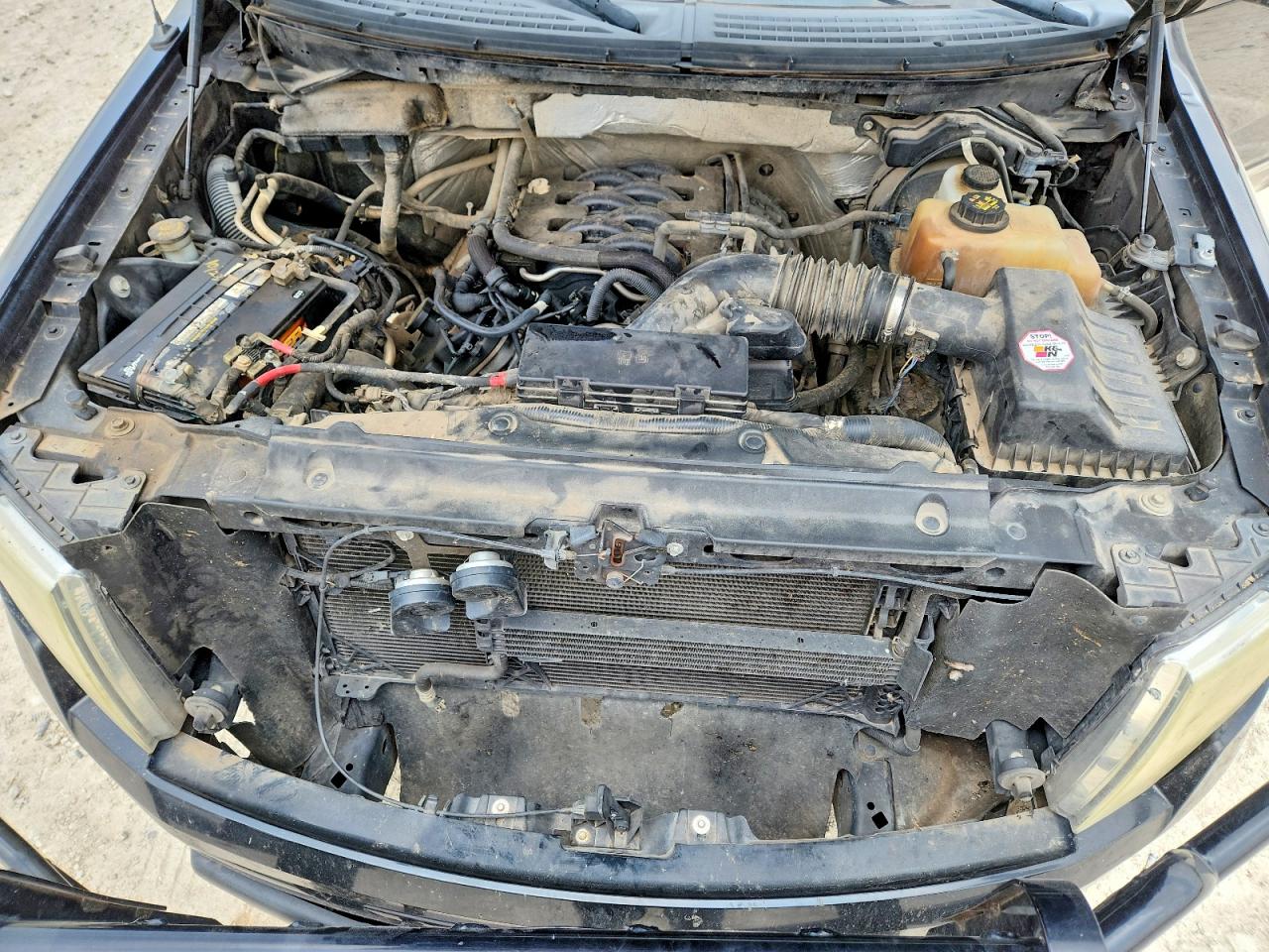 2011 FORD F150 SUPERCREW photo 21