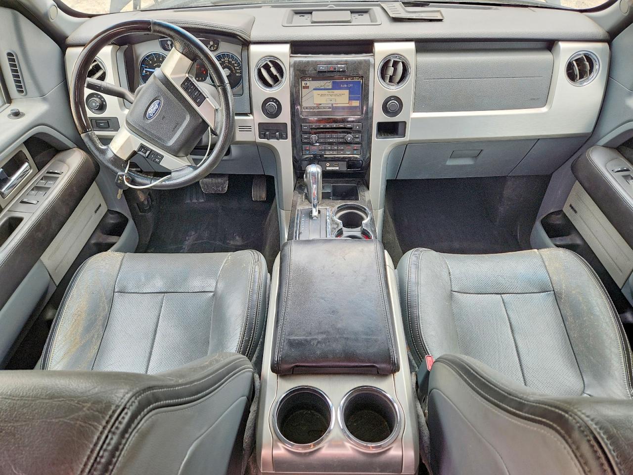 2011 FORD F150 SUPERCREW photo 15