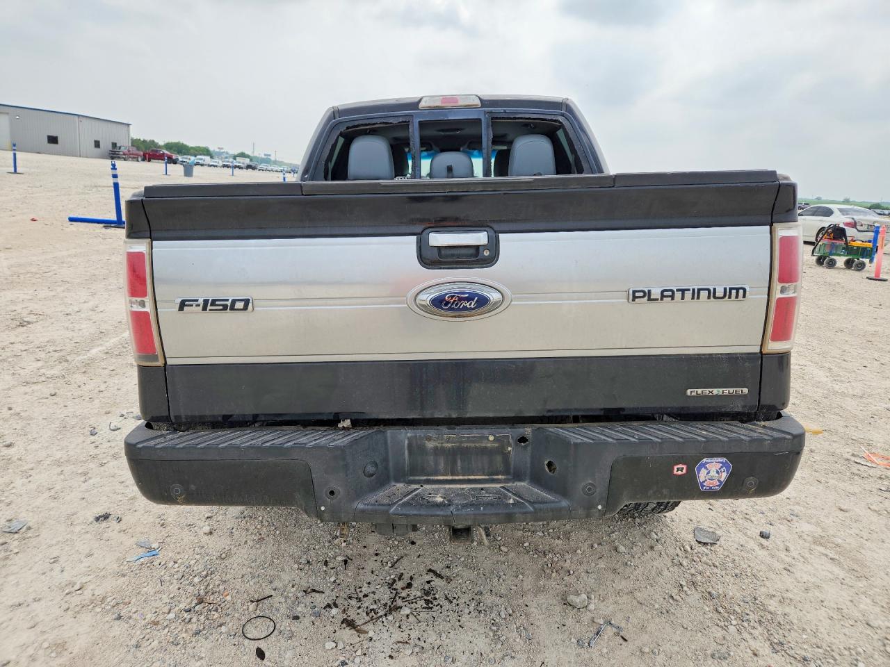 2011 FORD F150 SUPERCREW photo 11