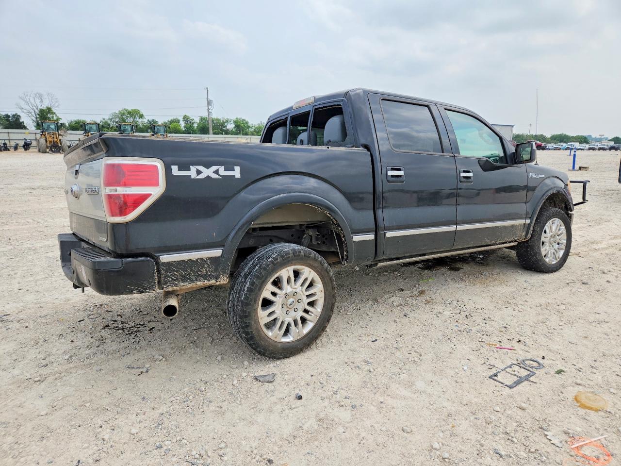 2011 FORD F150 SUPERCREW photo 5