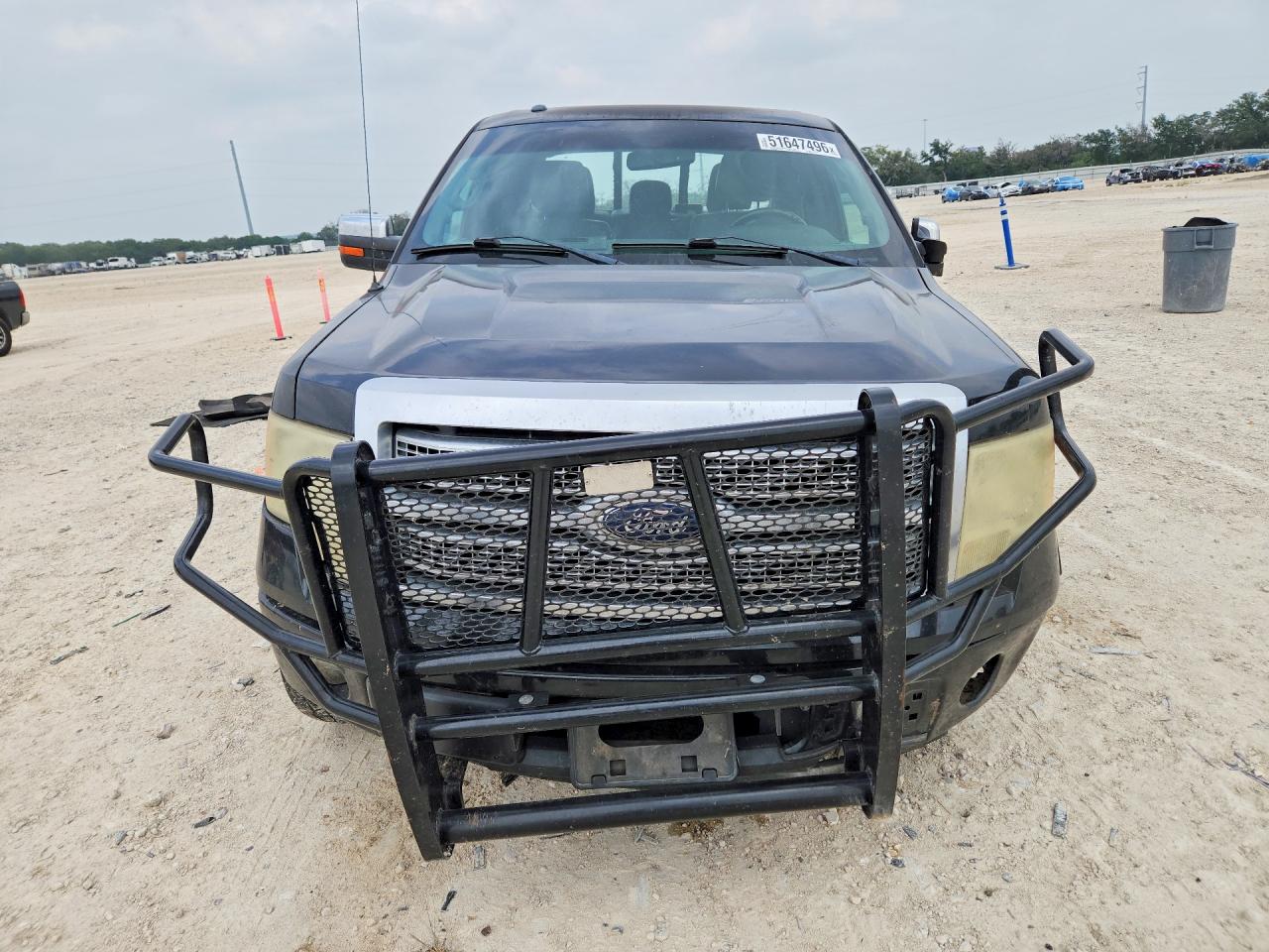 2011 FORD F150 SUPERCREW photo 9