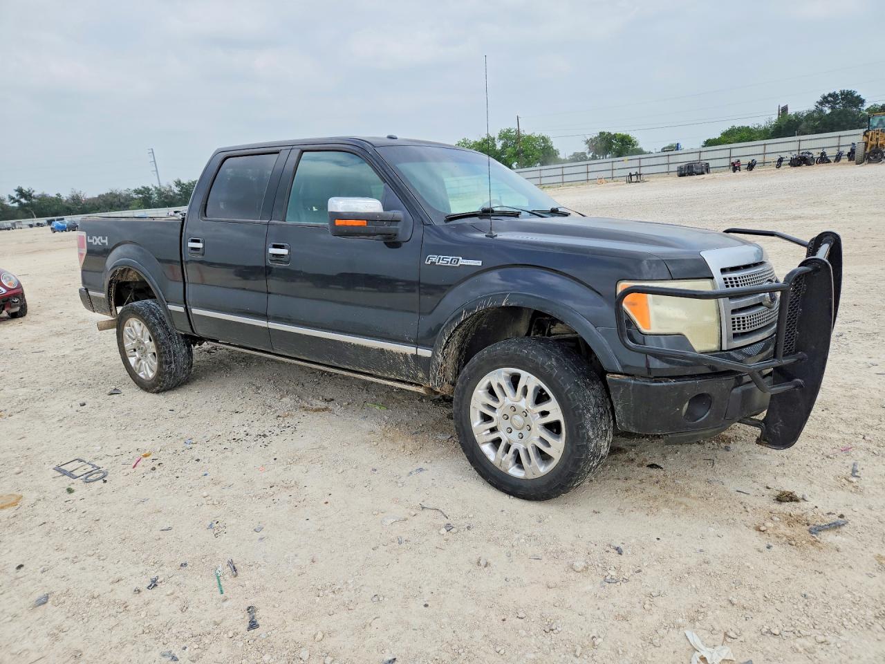 2011 FORD F150 SUPERCREW photo 7