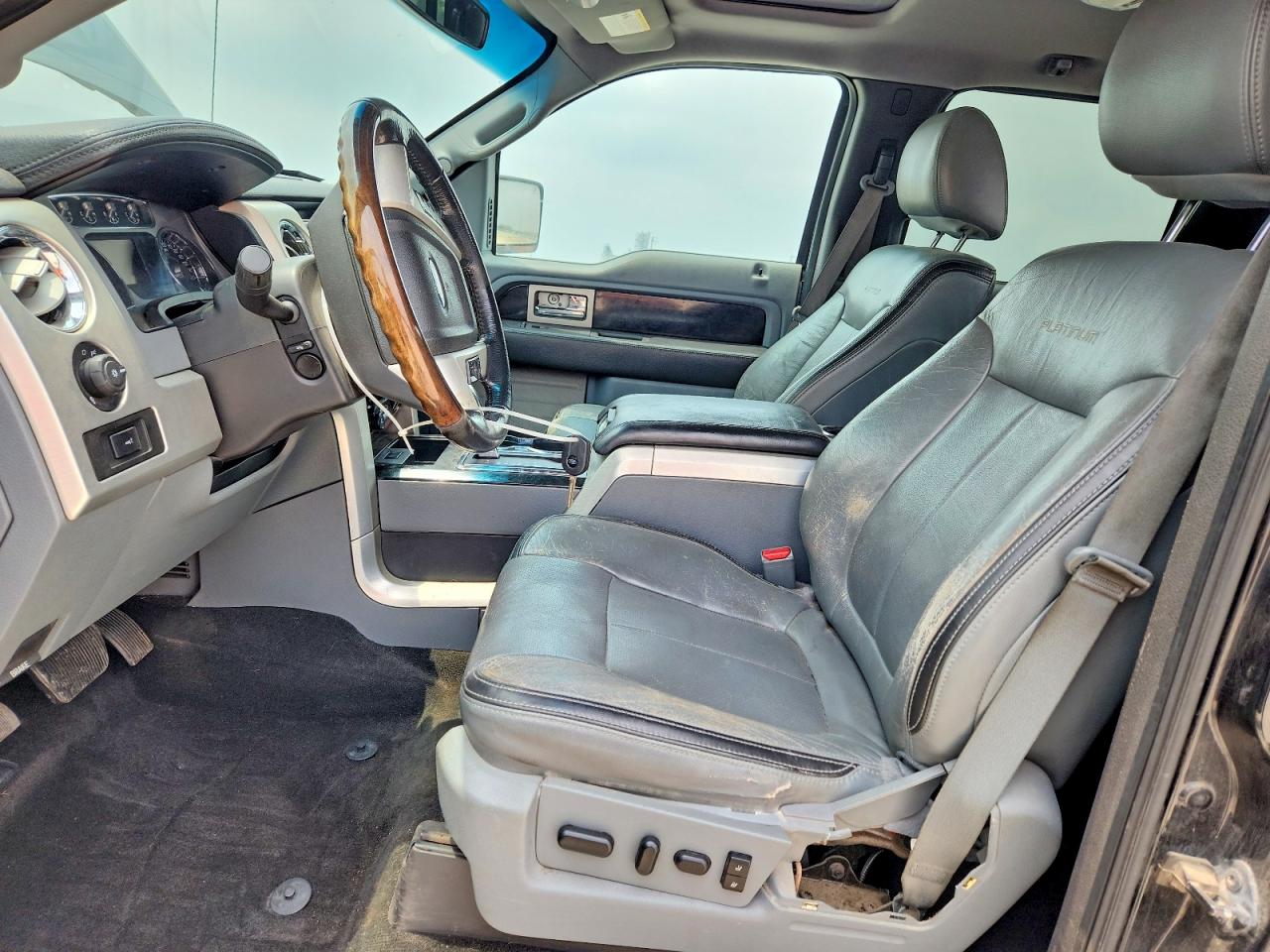 2011 FORD F150 SUPERCREW photo 13