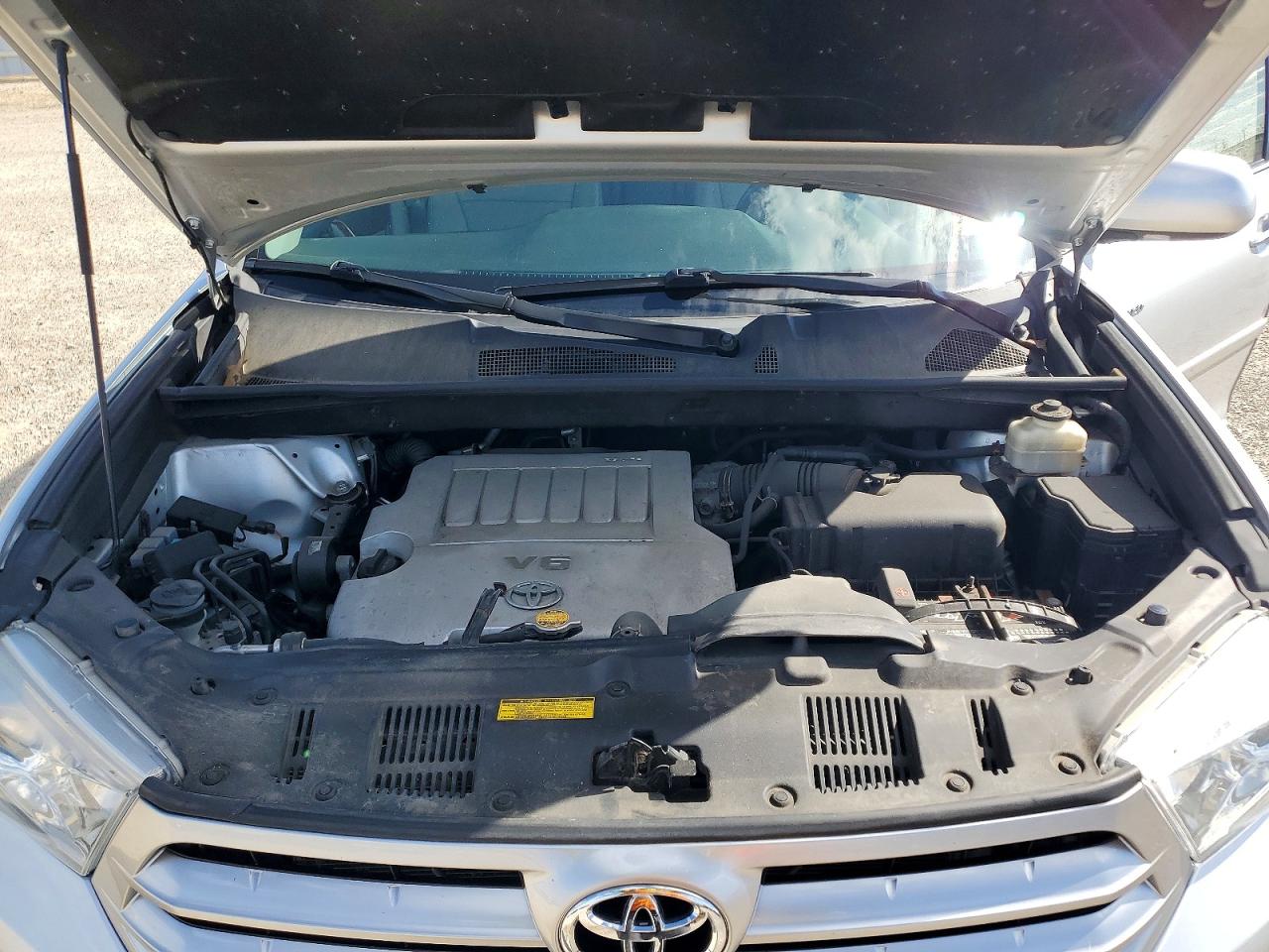 2012 TOYOTA HIGHLANDER LIMITED photo 23