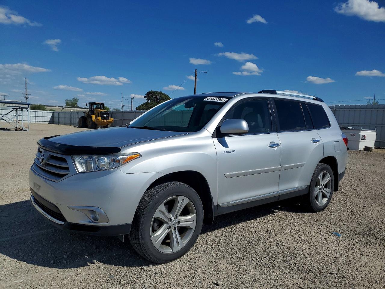 2012 TOYOTA HIGHLANDER