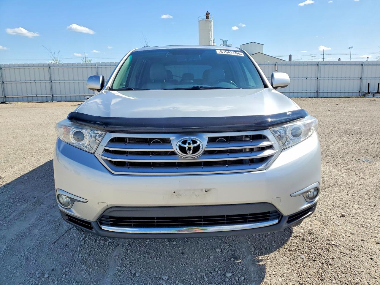 2012 TOYOTA HIGHLANDER LIMITED photo 9