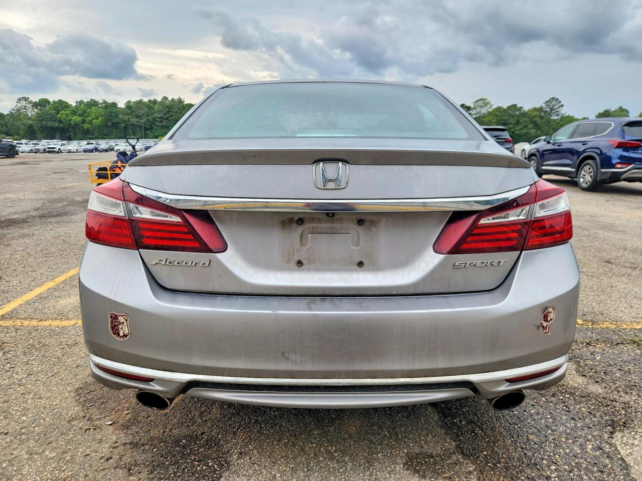 2017 HONDA ACCORD SPORT photo 11