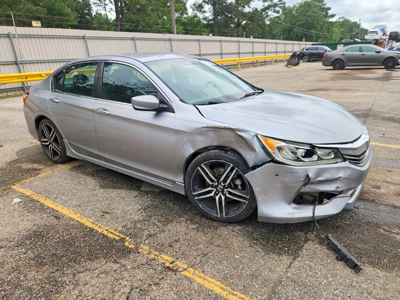 2017 HONDA ACCORD SPORT photo 7