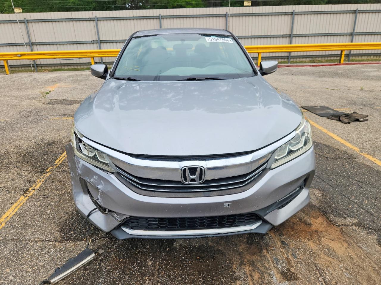 2017 HONDA ACCORD SPORT photo 9