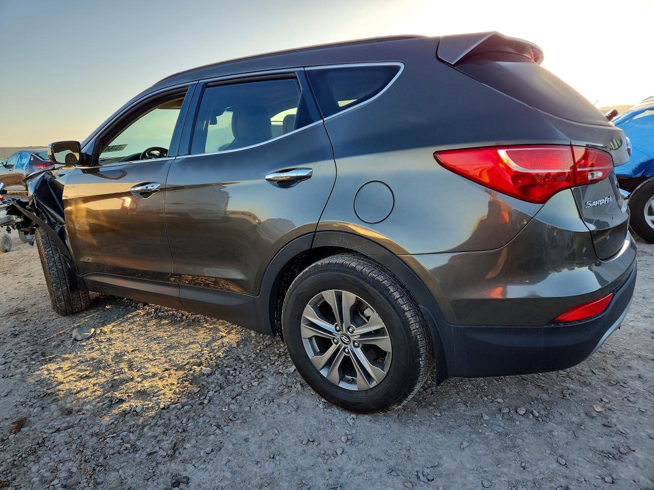 2014 HYUNDAI SANTA FE SPORT 2.4L photo 3