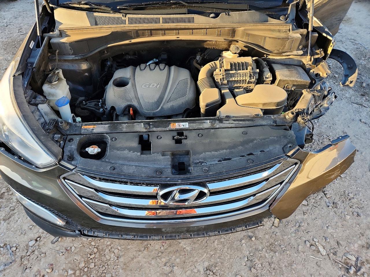 2014 HYUNDAI SANTA FE SPORT 2.4L photo 23