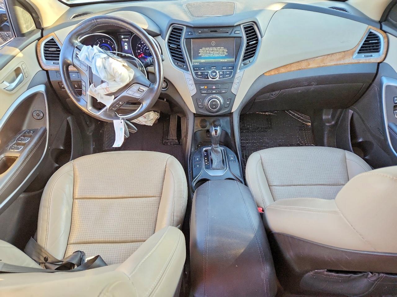 2014 HYUNDAI SANTA FE SPORT 2.4L photo 15