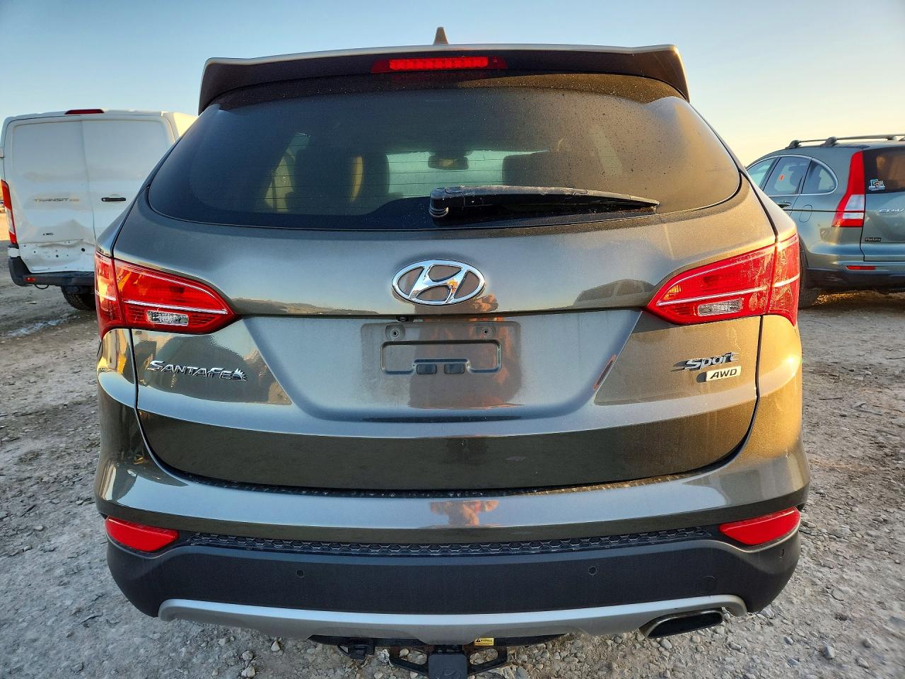 2014 HYUNDAI SANTA FE SPORT 2.4L photo 11