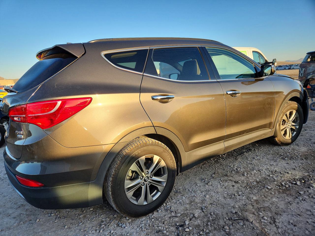 2014 HYUNDAI SANTA FE SPORT 2.4L photo 5