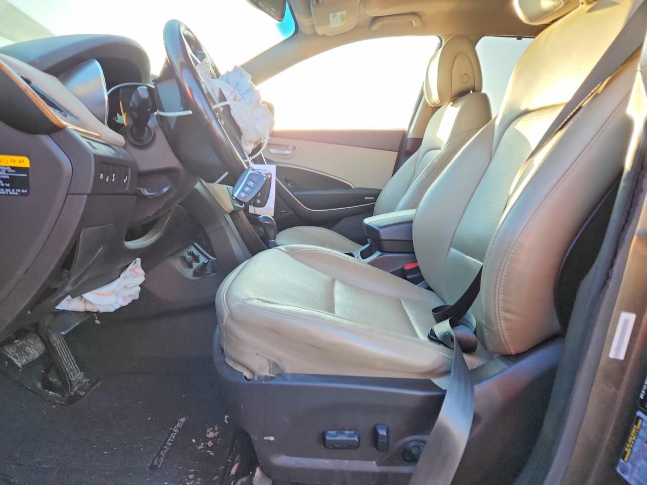 2014 HYUNDAI SANTA FE SPORT 2.4L photo 13