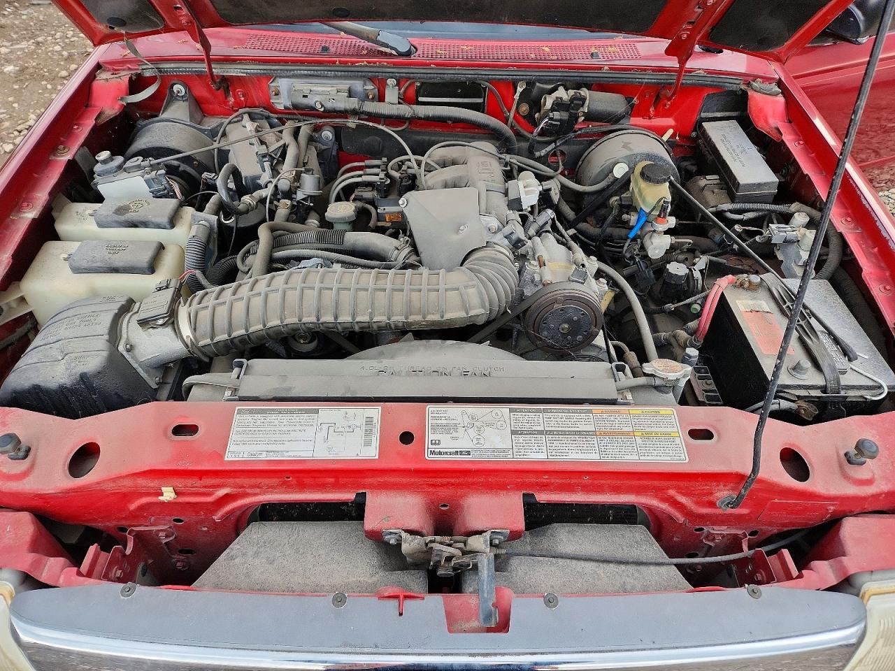 1999 FORD RANGER SUPER CAB photo 31