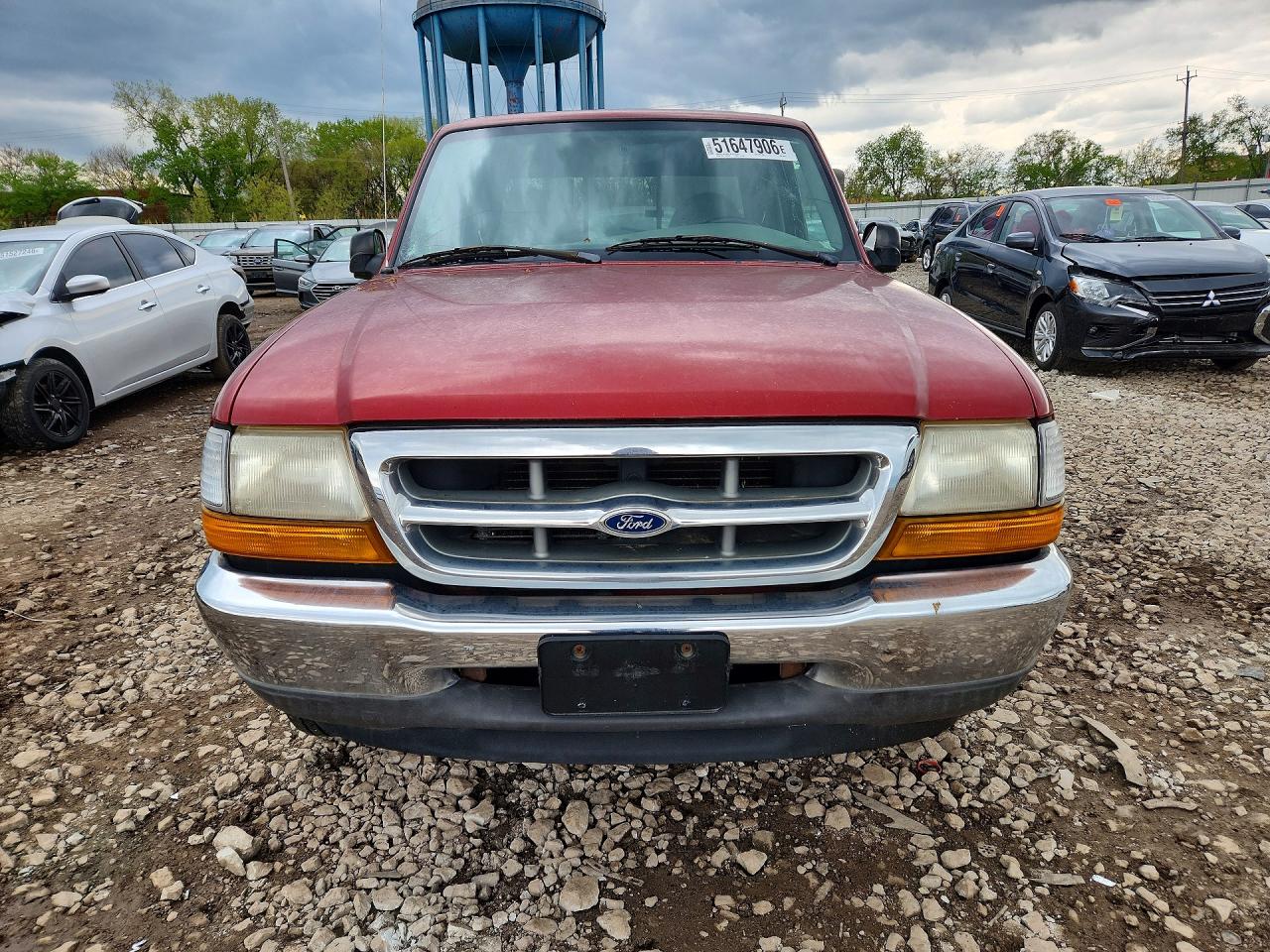 1999 FORD RANGER SUPER CAB photo 13