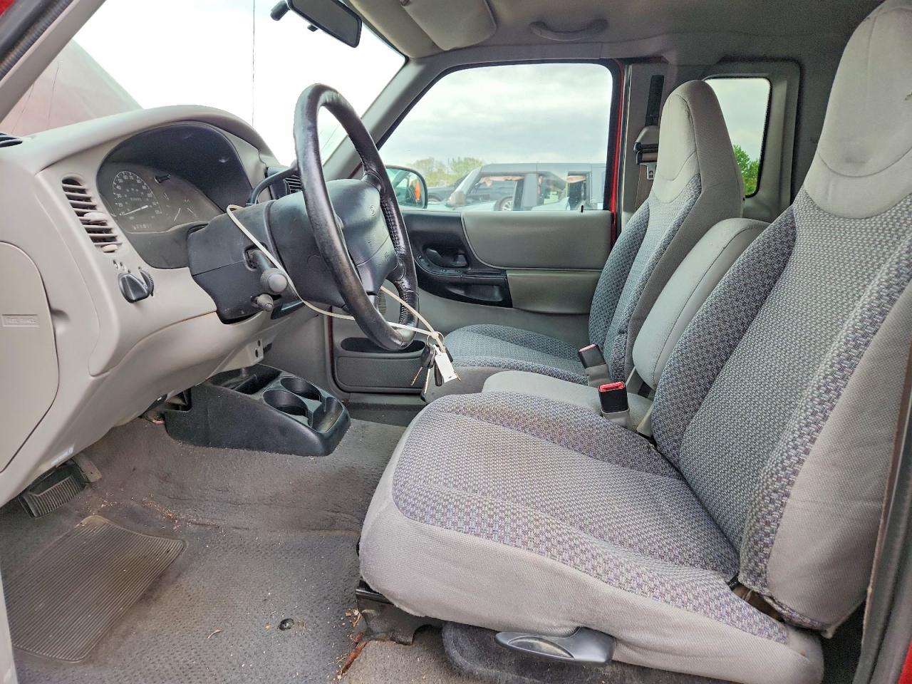 1999 FORD RANGER SUPER CAB photo 19