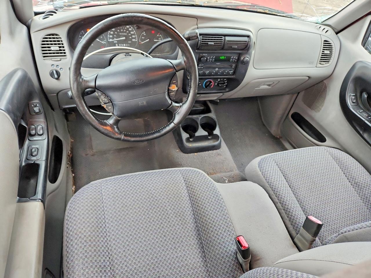 1999 FORD RANGER SUPER CAB photo 22