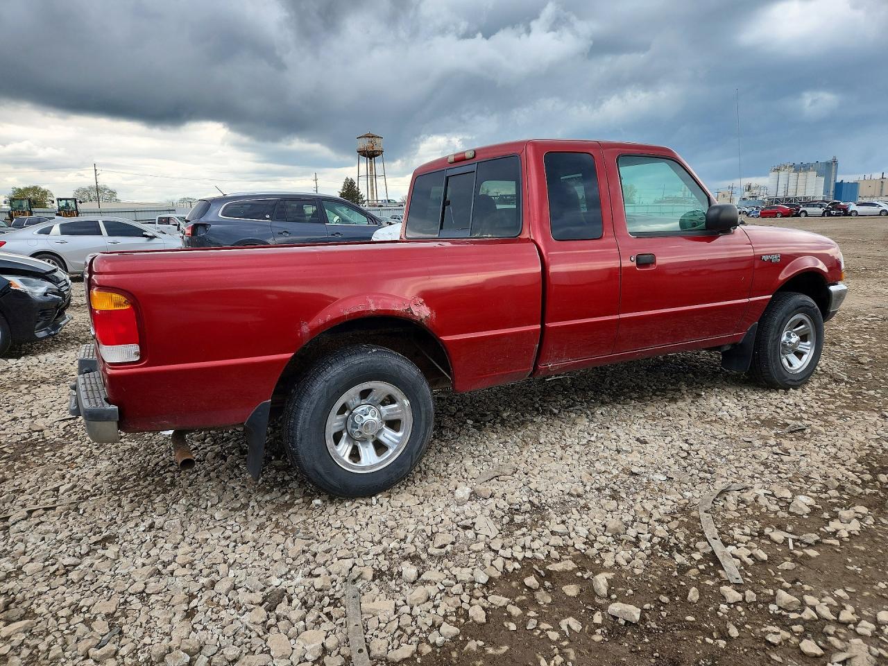 1999 FORD RANGER SUPER CAB photo 7