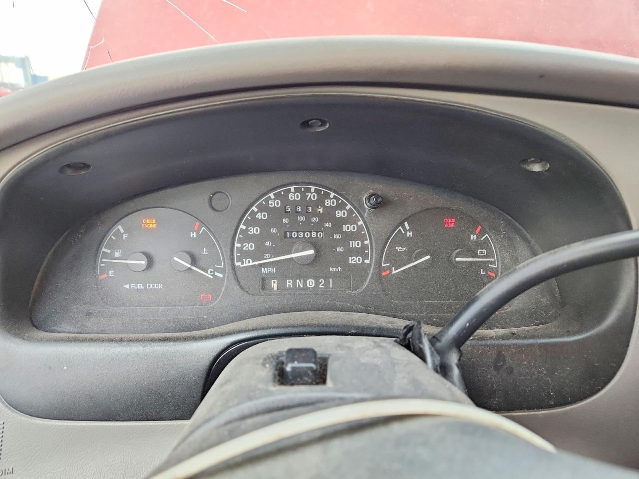 1999 FORD RANGER SUPER CAB photo 25