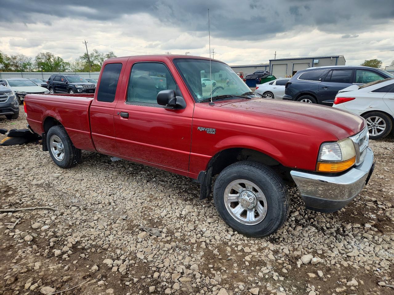 1999 FORD RANGER SUPER CAB photo 10