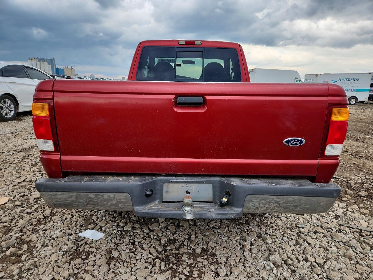 1999 FORD RANGER SUPER CAB photo 16