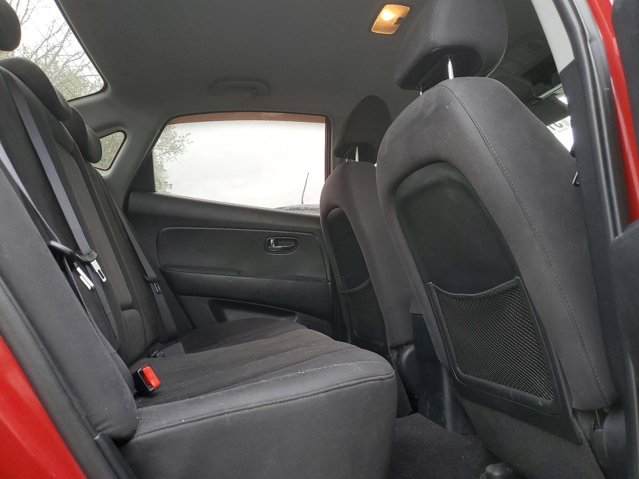 2010 HYUNDAI ELANTRA BLUE photo 19