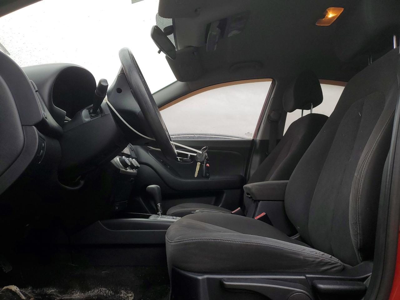 2010 HYUNDAI ELANTRA BLUE photo 13