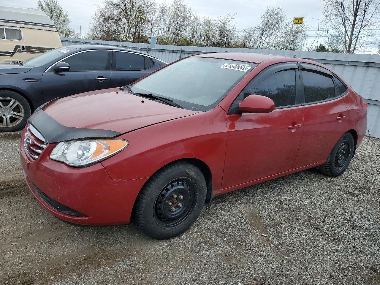2010 HYUNDAI ELANTRA