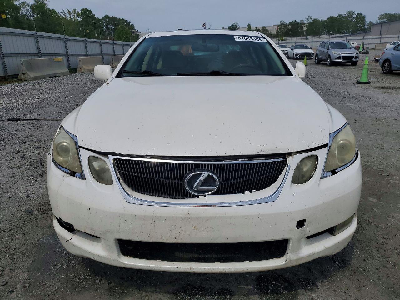 2006 LEXUS GS 300 photo 5