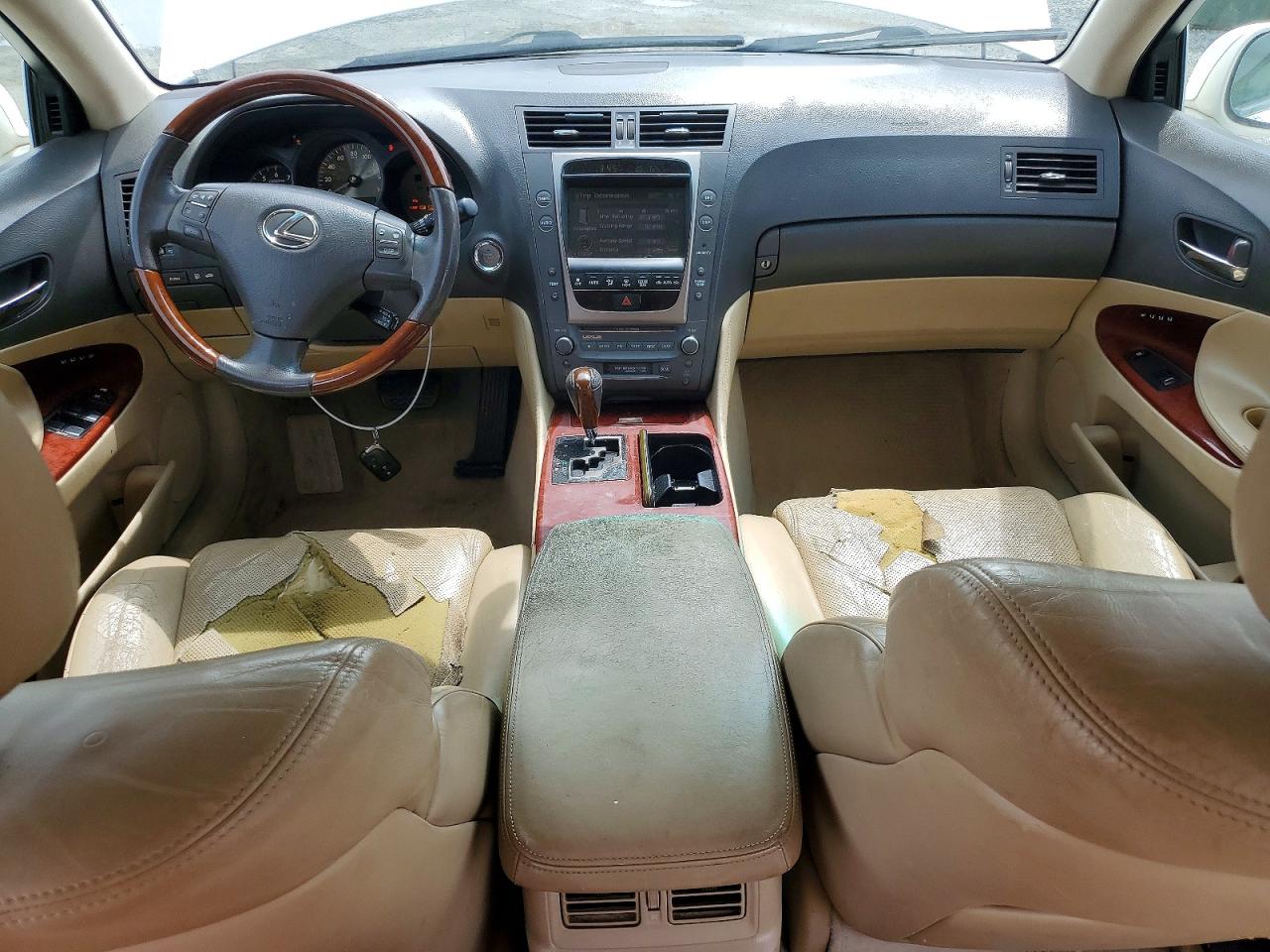 2006 LEXUS GS 300 photo 8