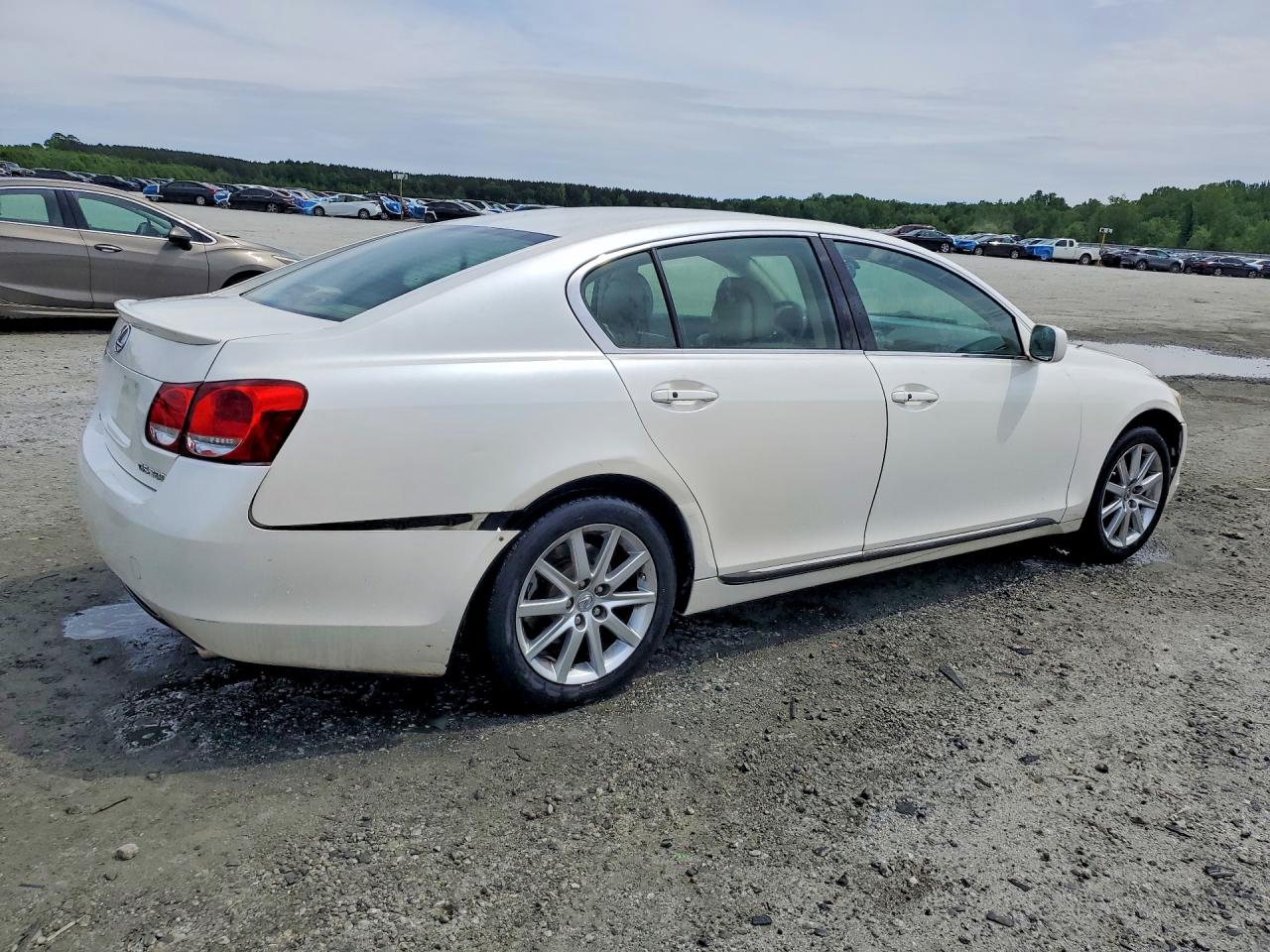 2006 LEXUS GS 300 photo 3