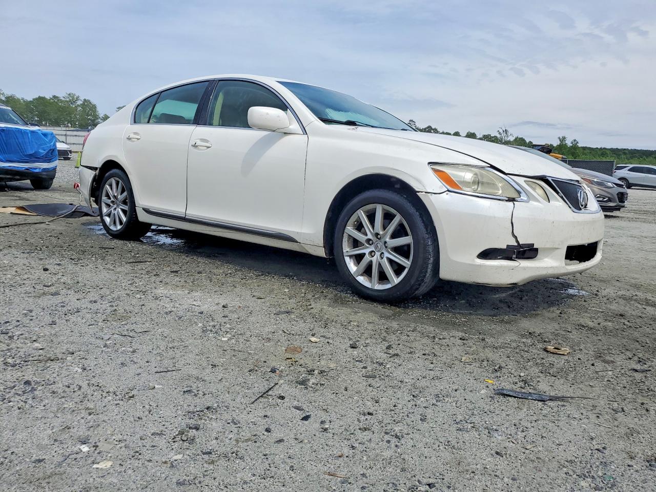 2006 LEXUS GS 300 photo 4