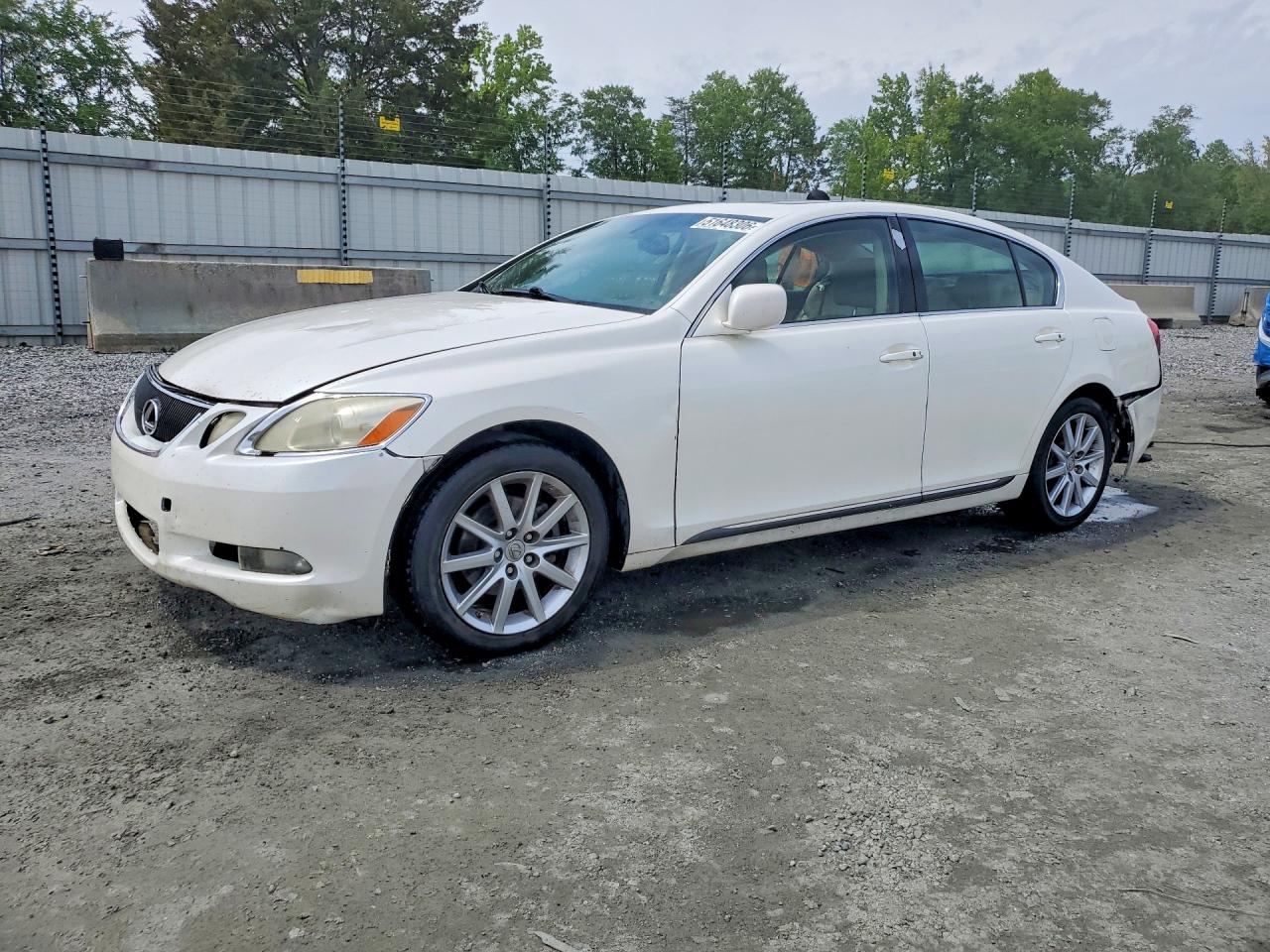2006 LEXUS GS