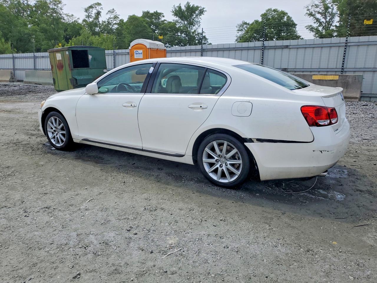 2006 LEXUS GS 300 photo 2