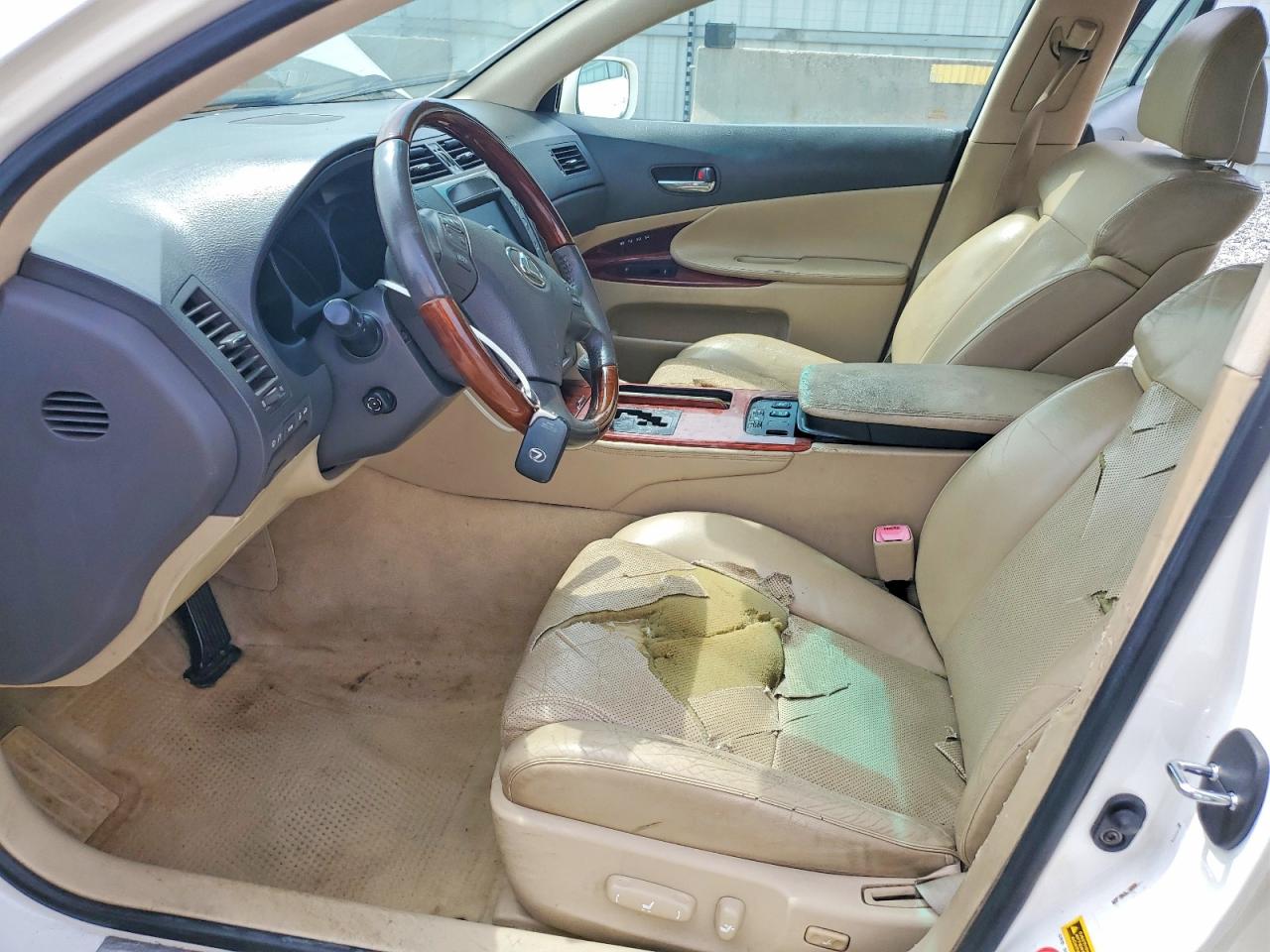 2006 LEXUS GS 300 photo 7