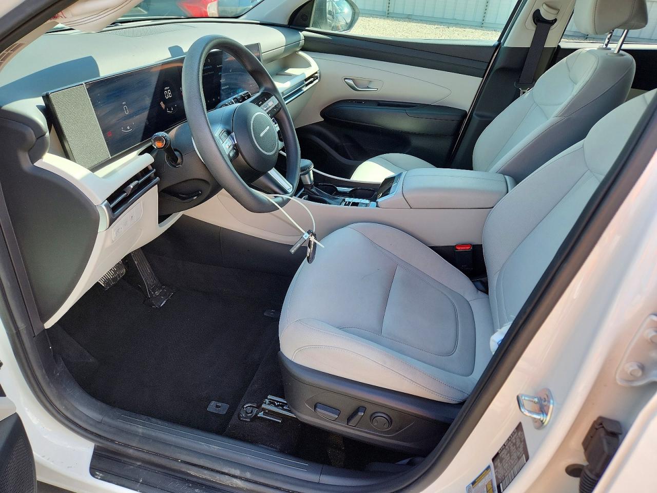 2025 HYUNDAI TUCSON photo 7